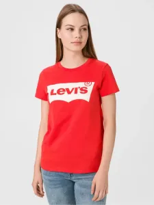 Levi's® Levi's® Koszulka Czerwony