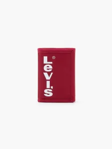 Levi's® Red Tab Portfel Czerwony