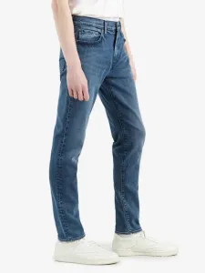 Levi's® Levi's® 512™ Slim Taper Clean Hands Jeans Dżinsy Niebieski #218841