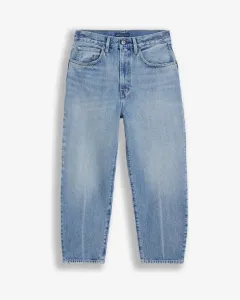 Levi's® Made & Crafted® Barrel Haven Blue Jeans Niebieski