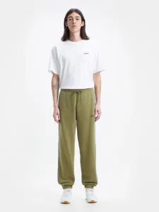 Levi's® Levi's® Varsity Spodnie dresowe Zielony #213424