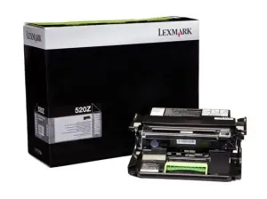 Lexmark 52D0Z00 czarny (black) bęben oryginalny