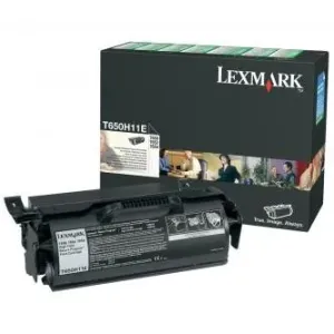 Lexmark T650H11E czarny (black) toner oryginalny