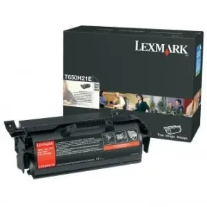 Lexmark T650H21E czarny (black) toner oryginalny