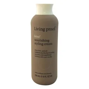 Frizz nourishing styling cream - Living Proof Pielęgnacja włosów 236 ml