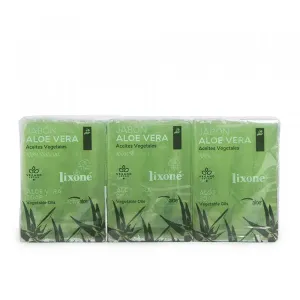 Aloe vera soap - Lixoné Olejek do ciała, balsam i krem 375 g