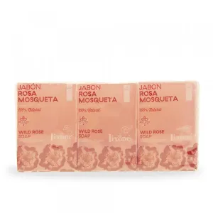 Wild Rose soap - Lixoné Olejek do ciała, balsam i krem 375 g