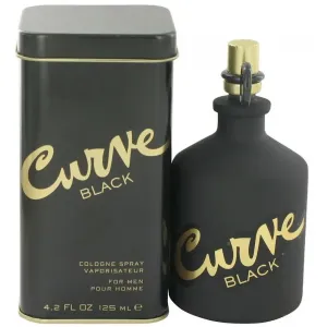 Curve Black - Liz Claiborne Eau de Cologne Spray 125 ML