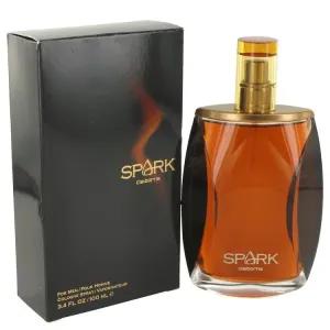 Spark - Liz Claiborne Eau De Cologne Spray 100 ML