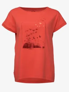 Loap Bazala Koszulka Czerwony #594175