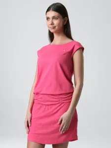 Loap Bluska Sukienka Różowy