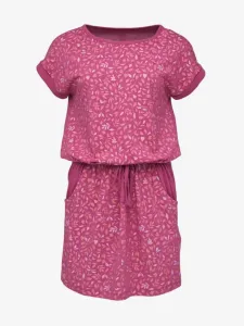 Loap Aalaris Sukienka Różowy #594042