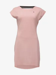 Loap Audana Sukienka Różowy #597029