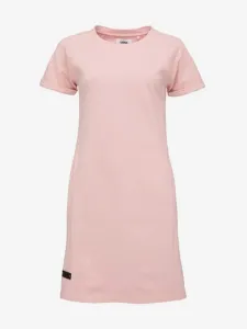 Loap Denda Sukienka Różowy #599405
