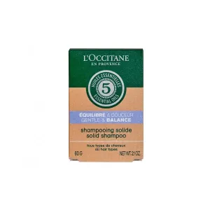 Équilibre & Douceur shampooing solide - L'Occitane Szampon 60 g