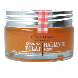 Exfoliant Visage Éclat - L'Occitane Peeling do twarzy i środek złuszczający 75 ml