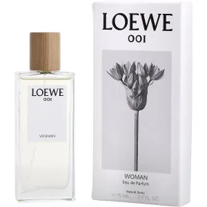 001 Woman - Loewe Eau De Parfum Spray 75 ml