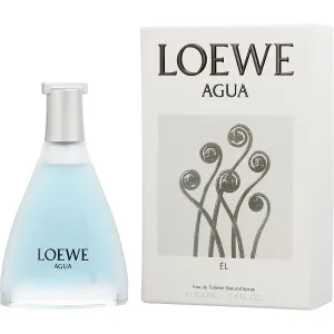 Agua De Loewe El - Loewe Eau De Toilette Spray 100 ml #152082