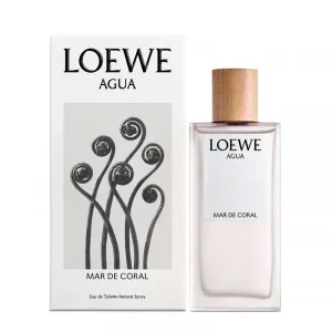 Agua Mar De Coral - Loewe Eau De Toilette Spray 50 ml #148433