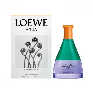 Agua De Loewe Miami Beach - Loewe Woda toaletowa w sprayu 100 ml