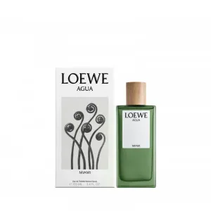 Agua Miami - Loewe Eau De Toilette Spray 100 ml #148413