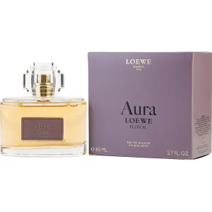 Aura Floral - Loewe Eau De Parfum Spray 80 ml