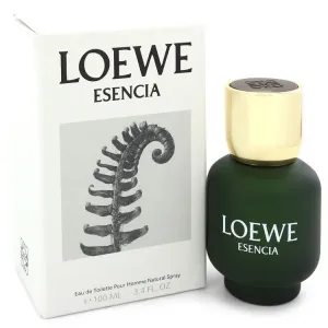 Esencia - Loewe Eau De Toilette Spray 100 ml #446315