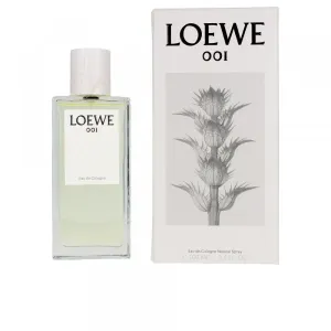 001 - Loewe Eau De Cologne Spray 100 ml