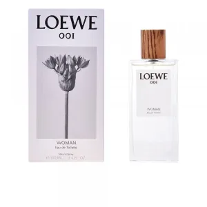 001 Woman - Loewe Eau De Toilette Spray 100 ml