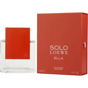 Solo Loewe Ella - Loewe Eau De Parfum Spray 100 ml