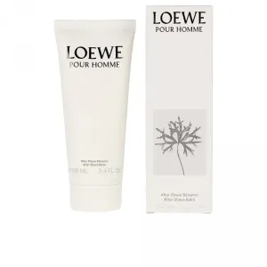 After shave balm - Loewe Aftershave 100 ml