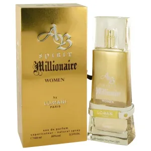 AB Spirit Millionaire - Lomani Eau De Parfum Spray 100 ML #145726