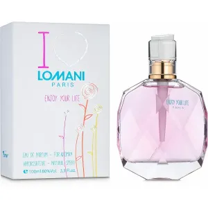 Enjoy Your Life - Lomani Eau De Parfum Spray 100 ml