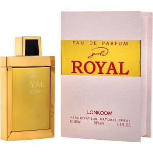 Royal Gold - Lonkoom Eau De Parfum Spray 100 ml
