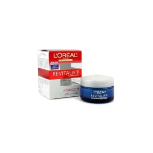 Skin Expertise RevitaLift Complete Night Cream - L'Oréal Olejek do ciała, balsam i krem 50 ml