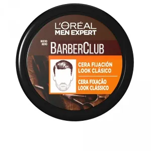 Barber Club Cera fijación look clássico - L'Oréal Golenie i pielęgnacja brody 75 ml