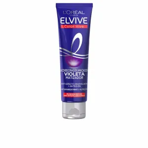 Elvive Color-Vive Mascarilla Violeta Matizadora - L'Oréal Odżywka 150 ml