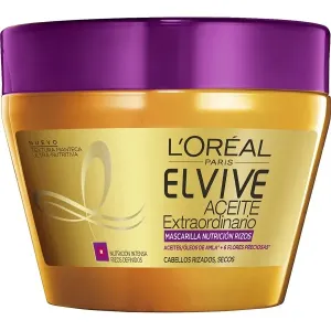 Elvive Extraordinary curls mask - L'Oréal Maska do włosów 300 ml