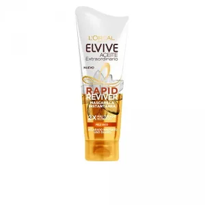 Elvive Extraordinary Rapid reviver - L'Oréal Maska do włosów 180 ml