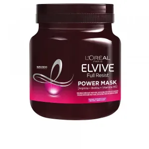 Elvive Full Resist Power Mask - L'Oréal Maska do włosów 680 ml