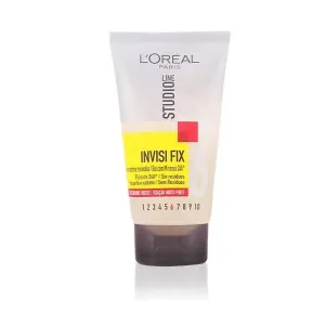 Invisi Fix Gel Fixation Ultra Forte - L'Oréal Pielęgnacja włosów 150 ml