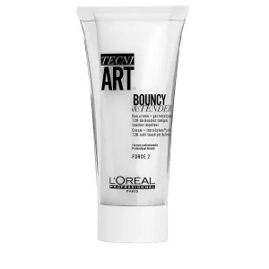 Tecni Art Bouncy And Tender - L'Oréal Pielęgnacja włosów 150 ml