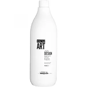 Tecni Art Fix Design Force 5 - L'Oréal Pielęgnacja włosów 1000 ml