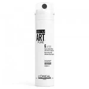 Tecni Art Pure 6-Fix - L'Oréal Pielęgnacja włosów 250 ml
