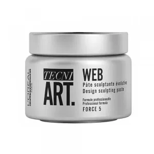 Tecni Art Web Force 5 - L'Oréal Pielęgnacja włosów 150 ml