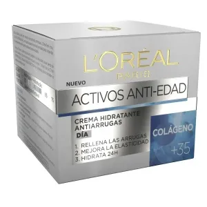 Anti-Arrugas Expert 35+ Colageno - L'Oréal Pielęgnacja przeciwstarzeniowa i przeciwzmarszczkowa 50 ml