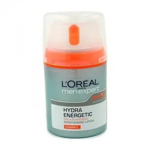 Hydra energetic daily anti-fatigue moisturizing lotion - L'Oréal Pielęgnacja nawilżająca i odżywcza 50 ml