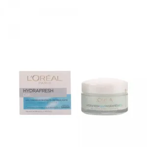 Hydrafresh Jour - L'Oréal Pielęgnacja nawilżająca i odżywcza 50 ml