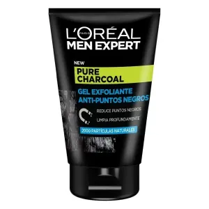 Pure Charcoal Gel Exfoliant Anti-Points Noirs - L'Oréal Peeling do twarzy i środek złuszczający 100 ml