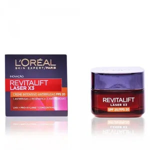 Revitalift Laser x3 Dia - L'Oréal Pielęgnacja przeciwstarzeniowa i przeciwzmarszczkowa 50 ml